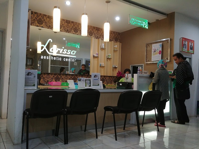 Queen Salon 3: Menyinari Kecantikan Setiap Hari di Cilacap