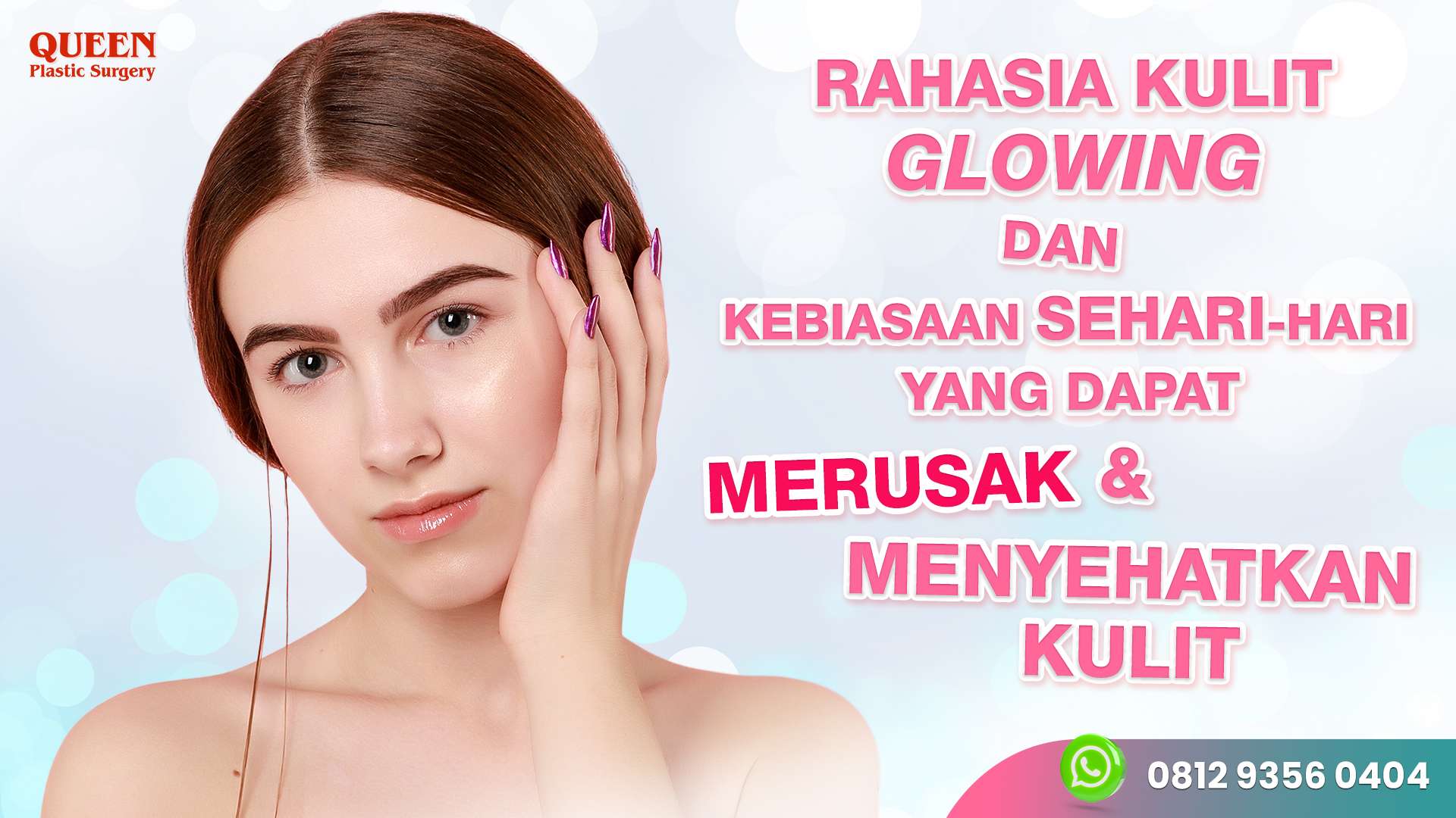 Queen Salon 3: Rahasia Kulit Sehat di Tengah Kota Cilacap